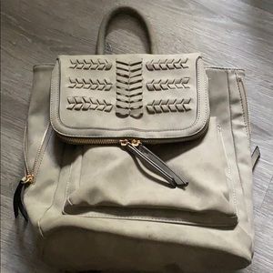 Target Grey Backpack
